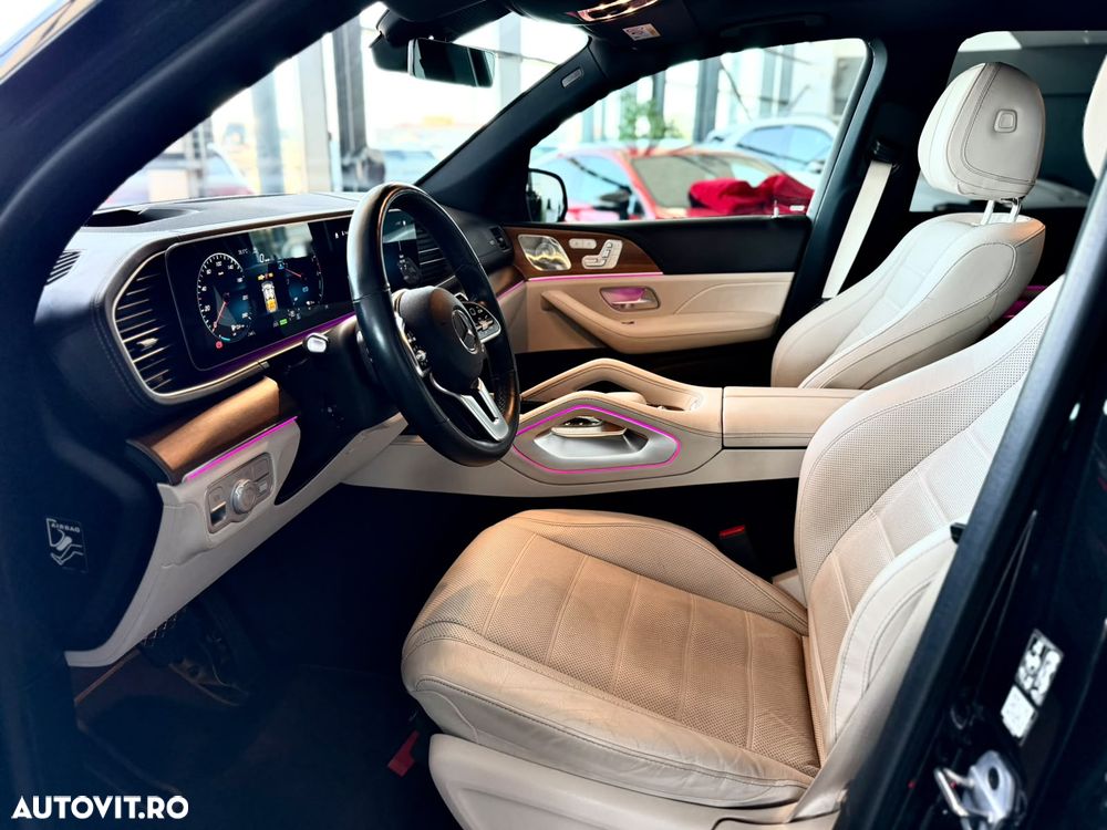 Mercedes-Benz GLE 350 de 4MATIC 9G-TRONIC AMG Line - 18