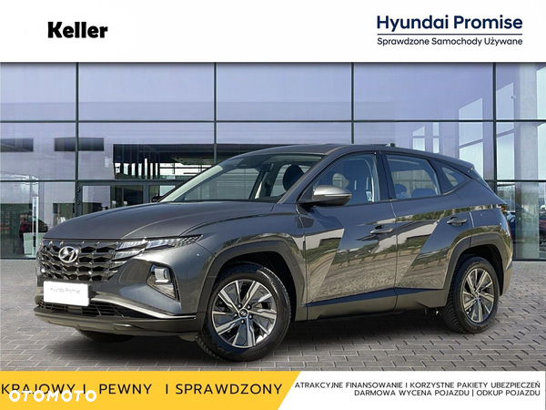 Hyundai Tucson 1.6 T-GDi Modern 2WD