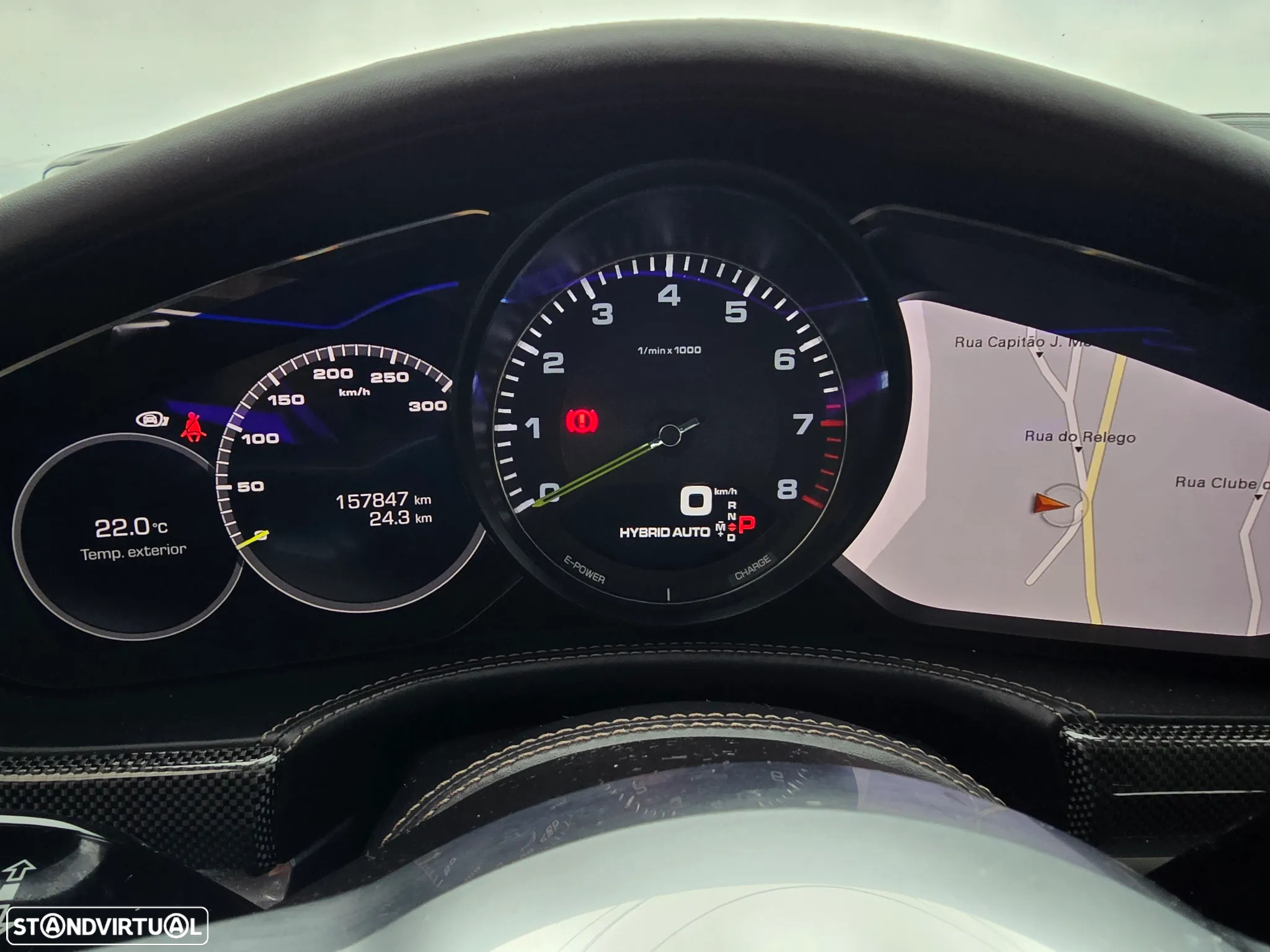 Porsche Panamera 4 E-Hybrid Executive - 8