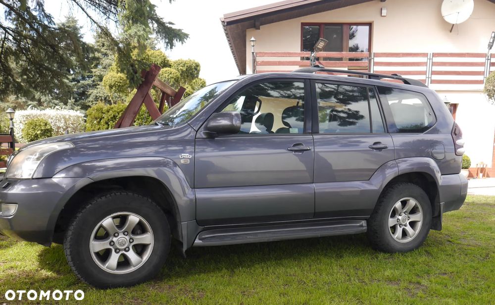 Toyota Land Cruiser 3.0 D Sol - 2