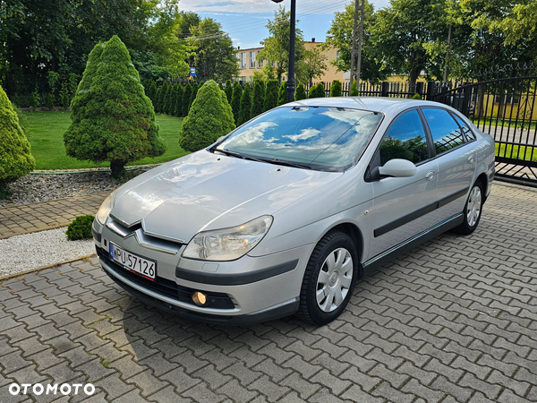 Citroën C5 1.6 HDi Dynamique
