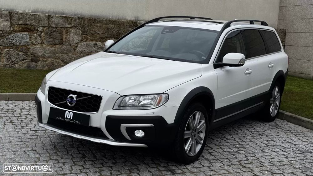 Volvo XC 70 2.0 D4 Momentum - 1