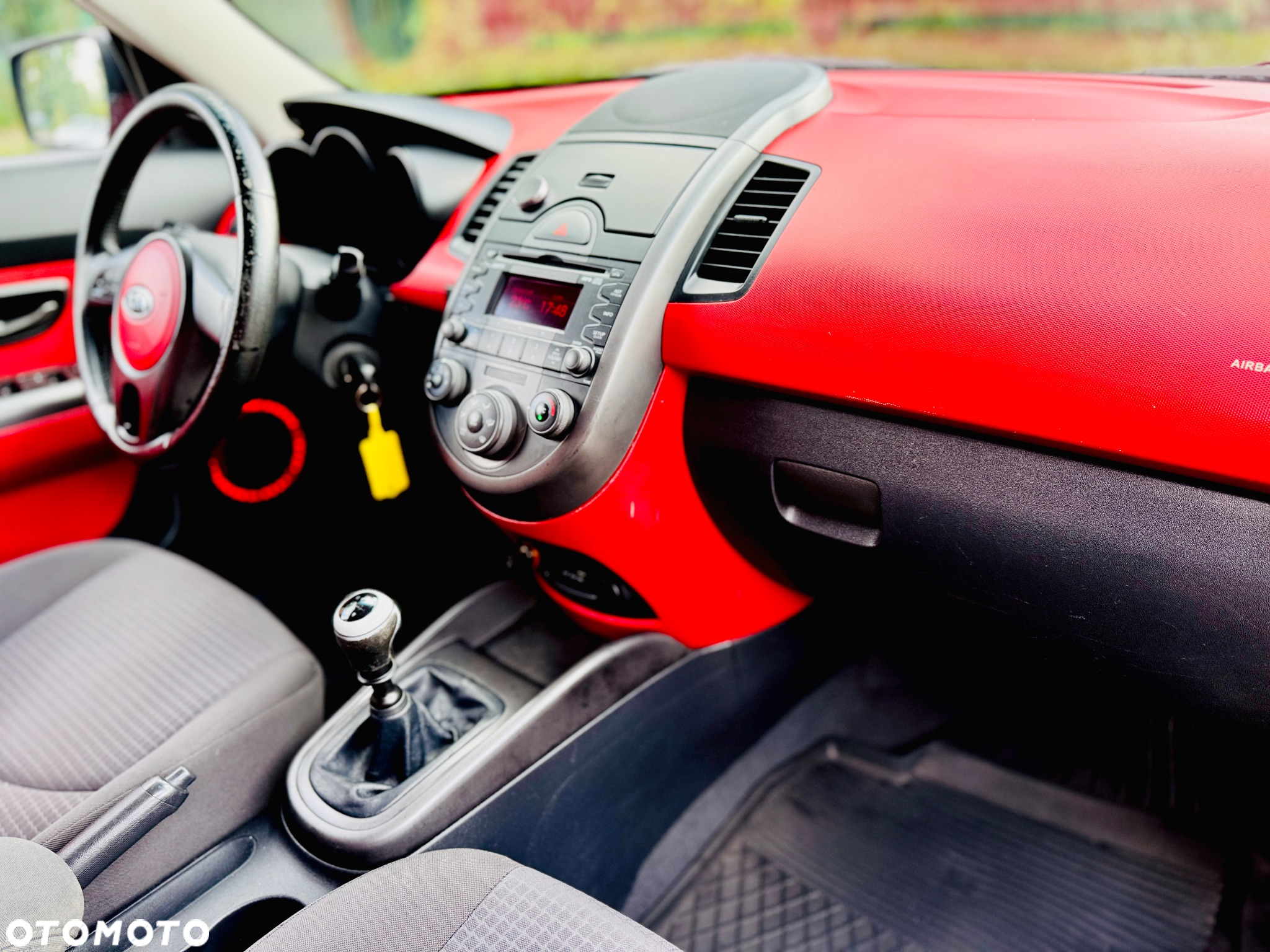 Kia Soul 1.6 CRDi L - 29