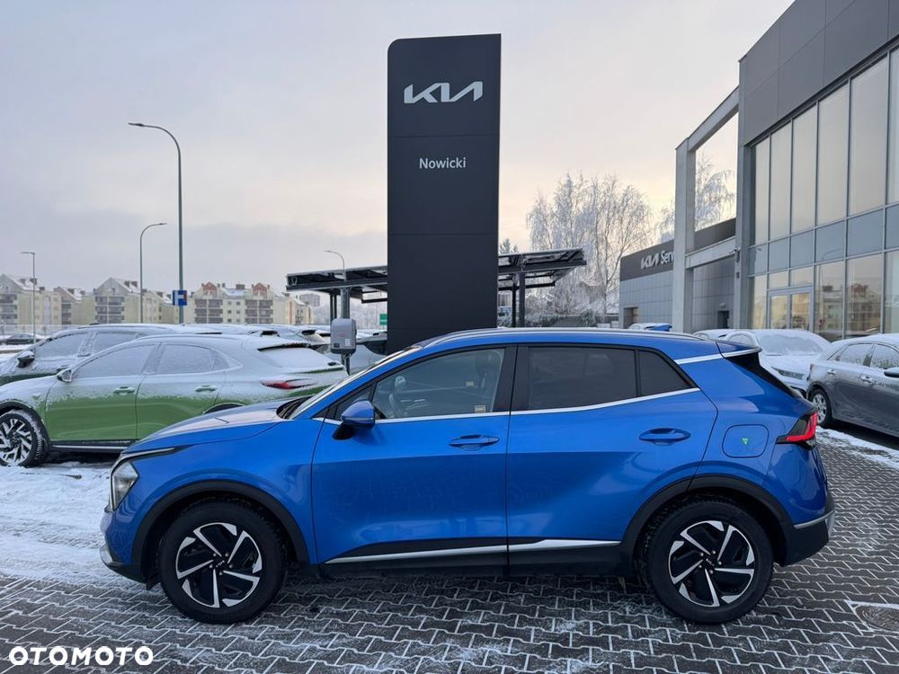 Kia Sportage 1.6 T-GDI L 2WD DCT - 2