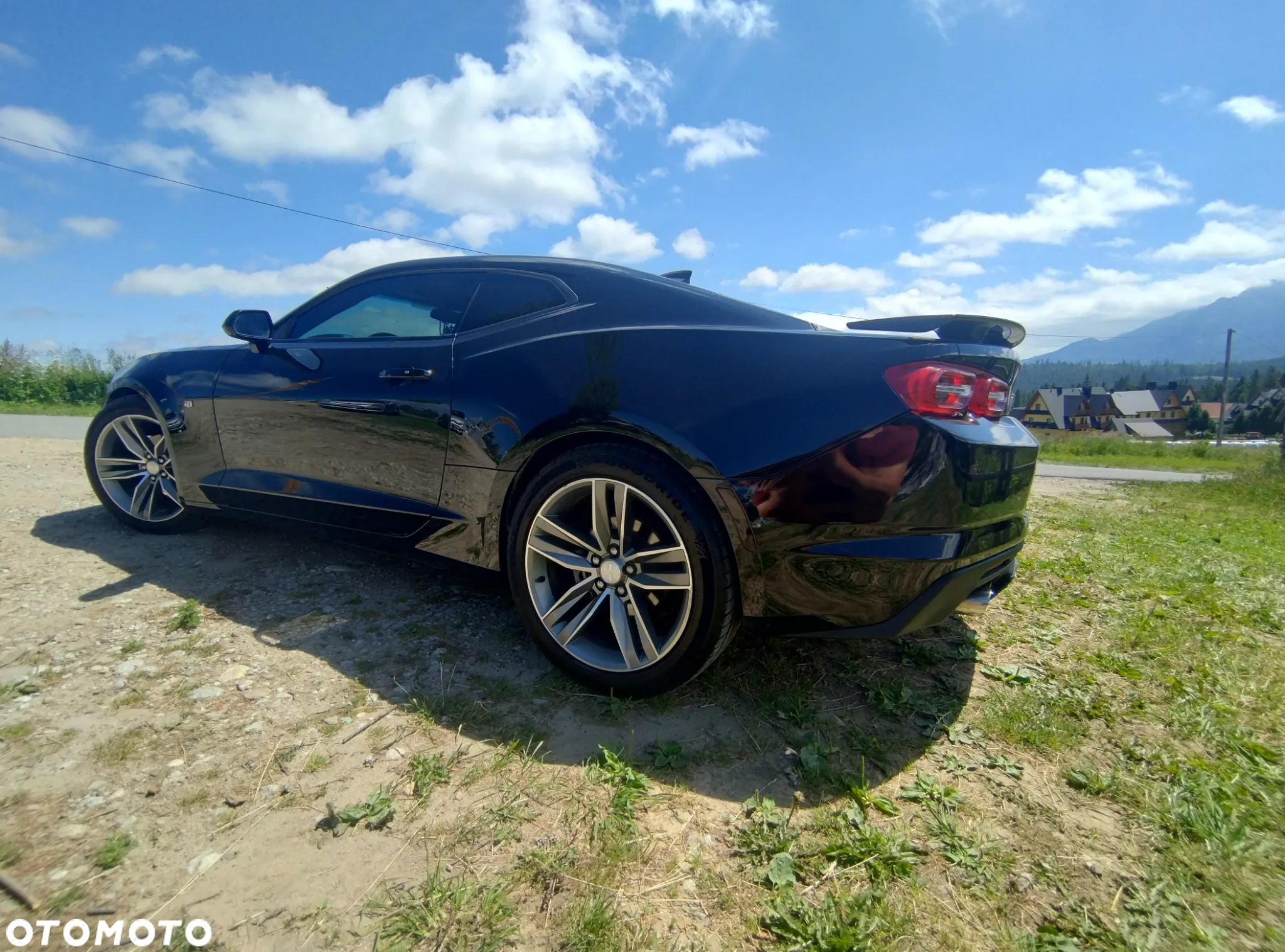 Chevrolet Camaro - 8