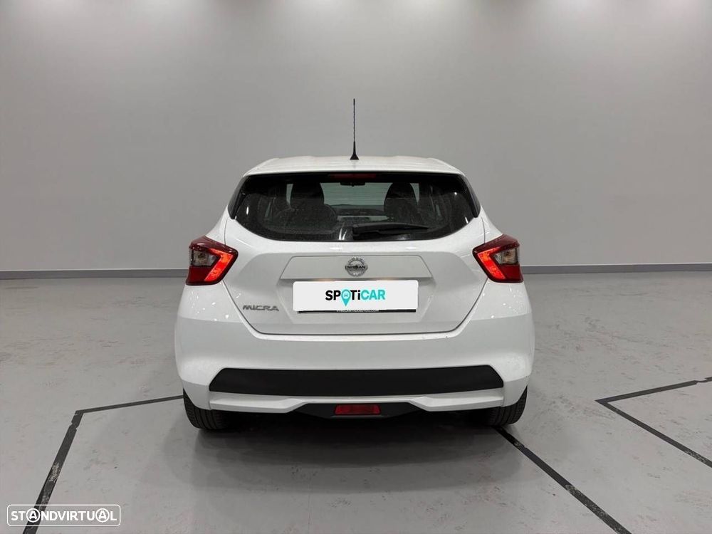 Nissan Micra 0.9 IG-T N-Connecta S/S - 4