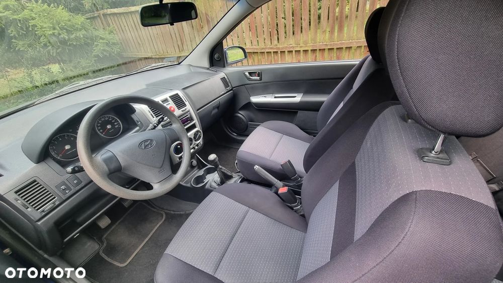 Hyundai Getz - 7