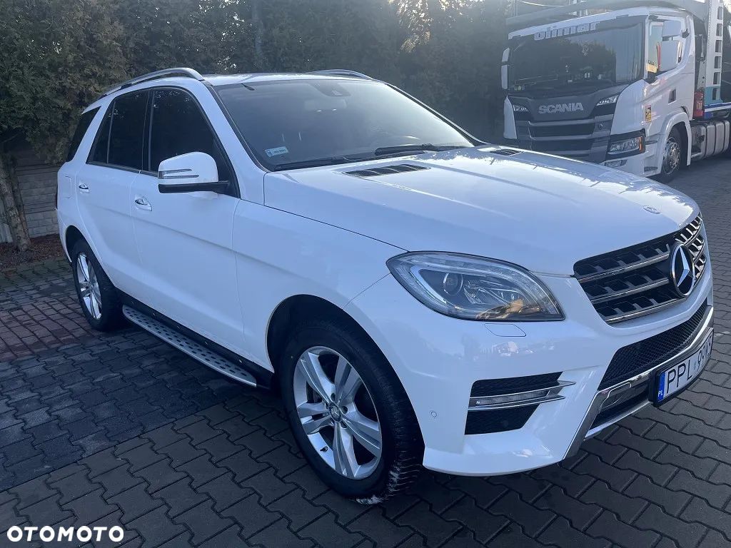 Mercedes-Benz ML - 1