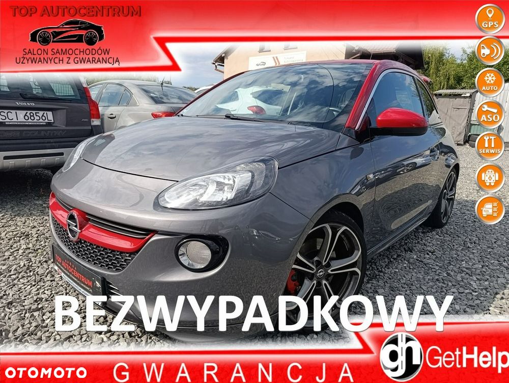Opel Adam - 1