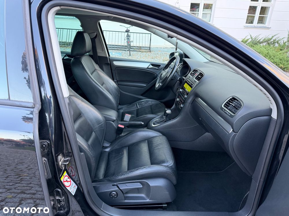Volkswagen Golf 1.4 TSI DSG Highline - 10