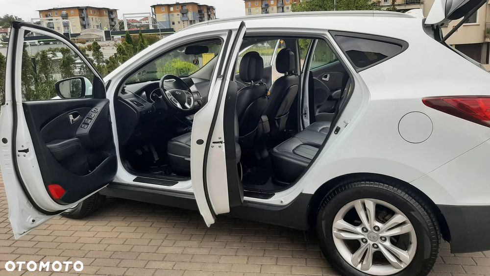 Hyundai ix35 1.7 CRDi Premium 2WD - 6