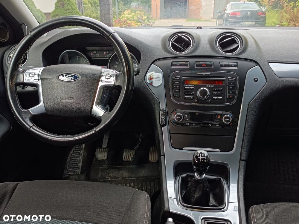 Ford Mondeo 2.0 TDCi Gold X - 5