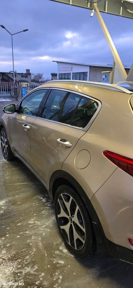 Kia Sportage 1.6 T-GDI 7DCT 4x4 GT Line - 5