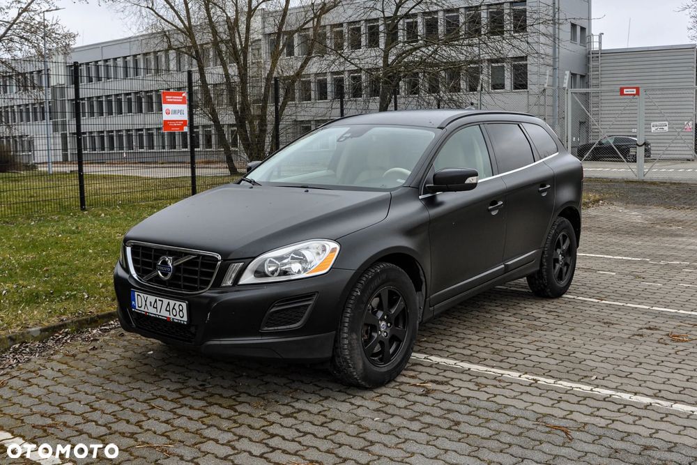 Volvo XC 60 DRIVe Momentum - 1