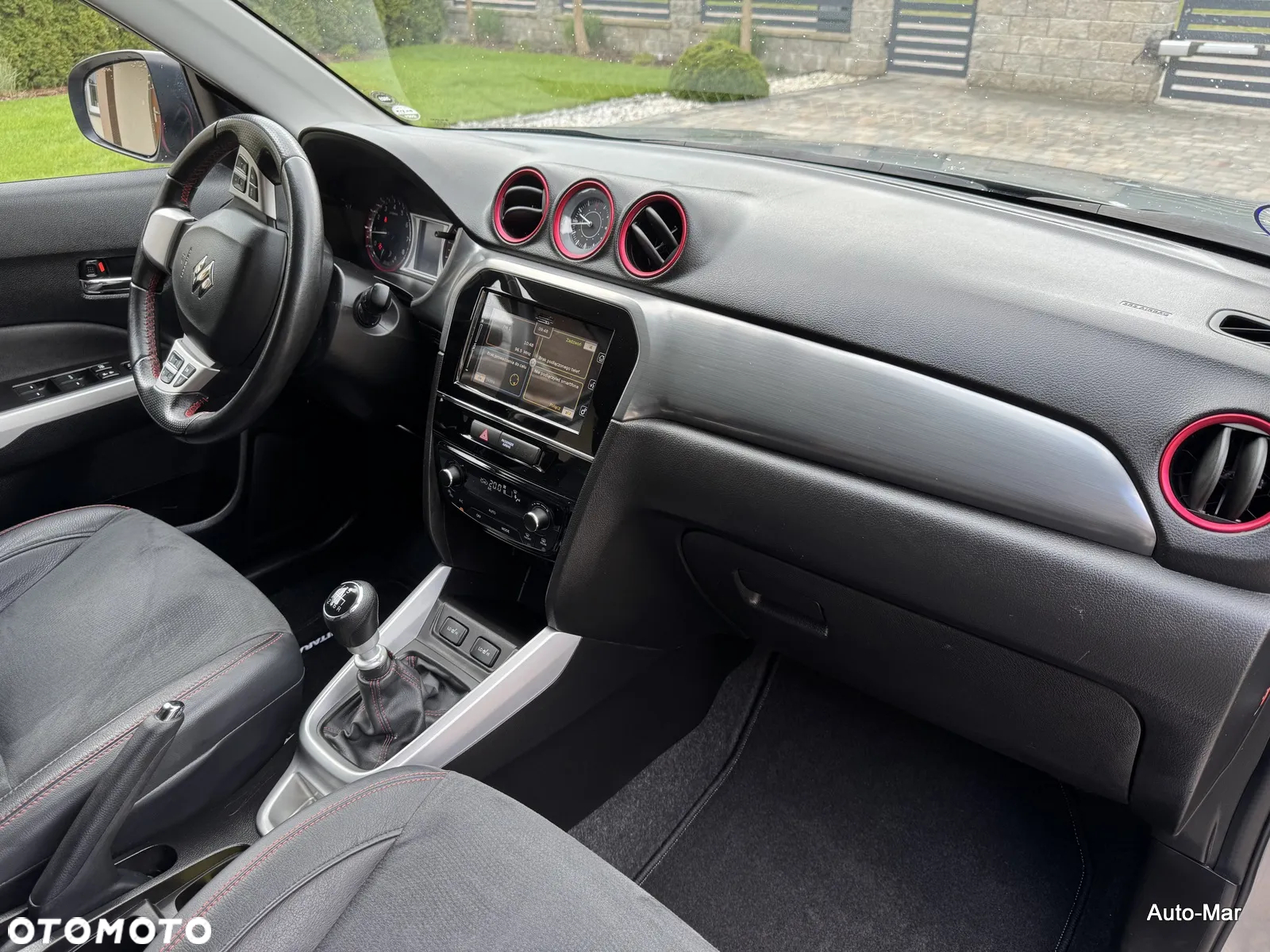 Suzuki Vitara 1.4 Boosterjet XLED 2WD - 32
