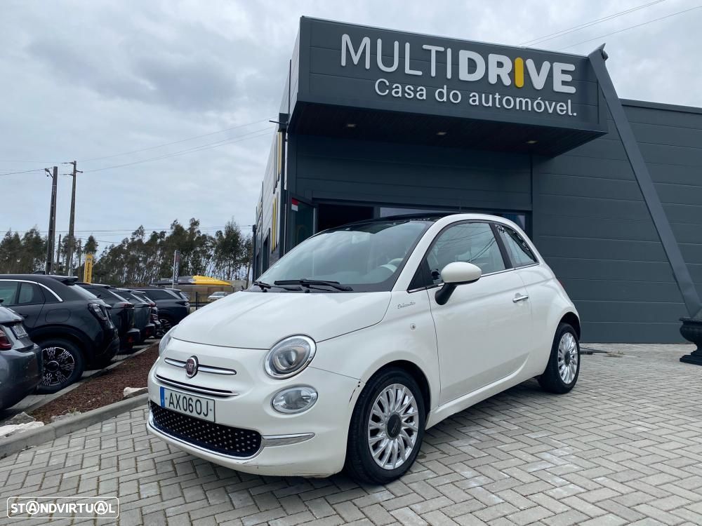 Fiat 500 1.0 Hybrid Dolcevita - 6