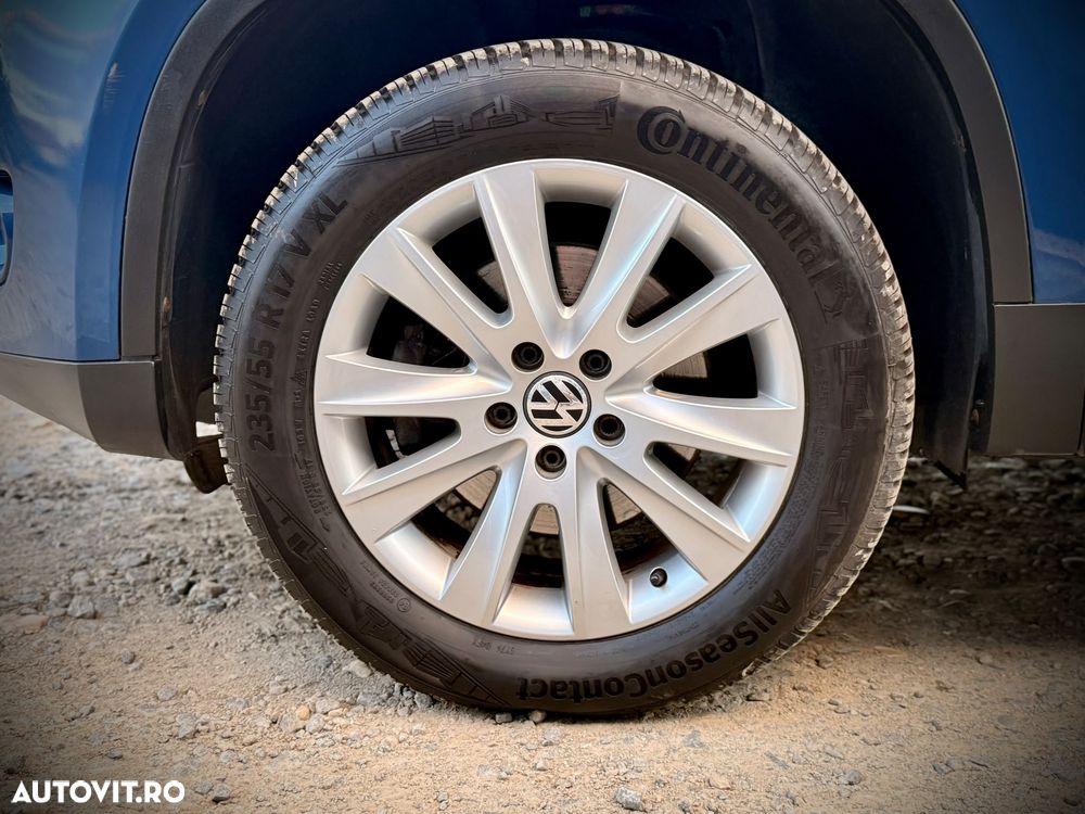 Volkswagen Tiguan 2.0 TDI DPF 4Motion Sport & Style - 26