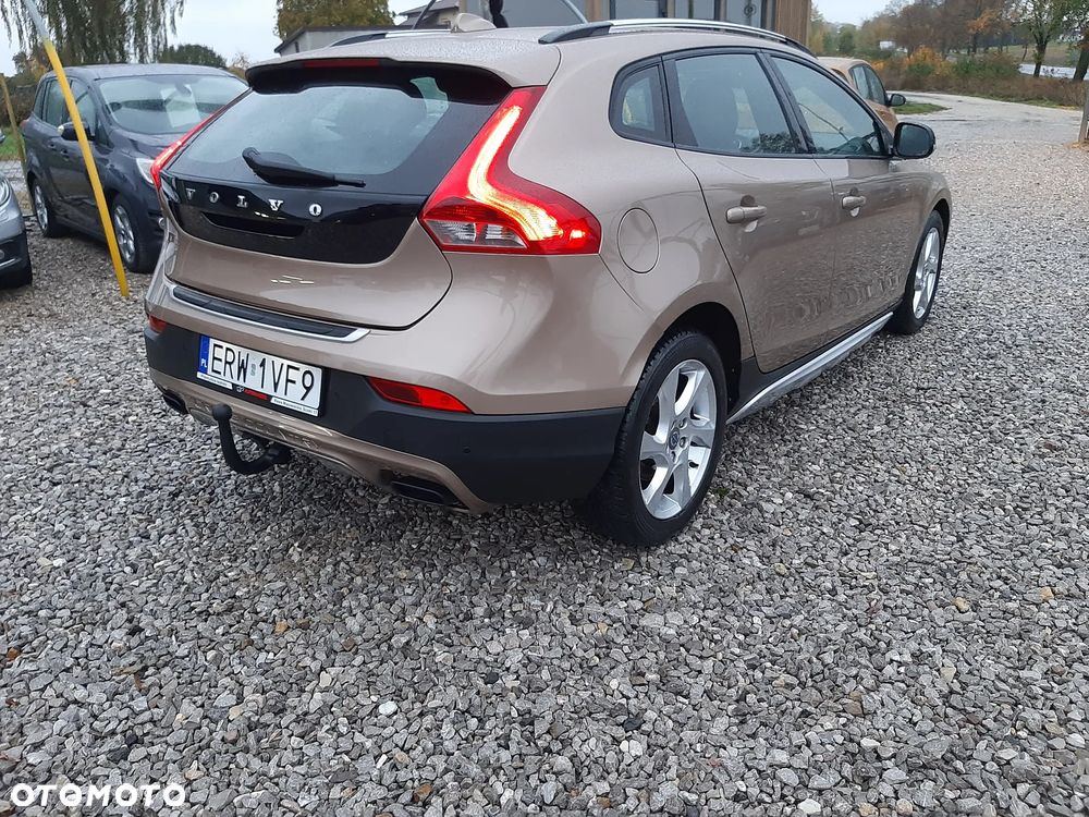 Volvo V40 Cross Country