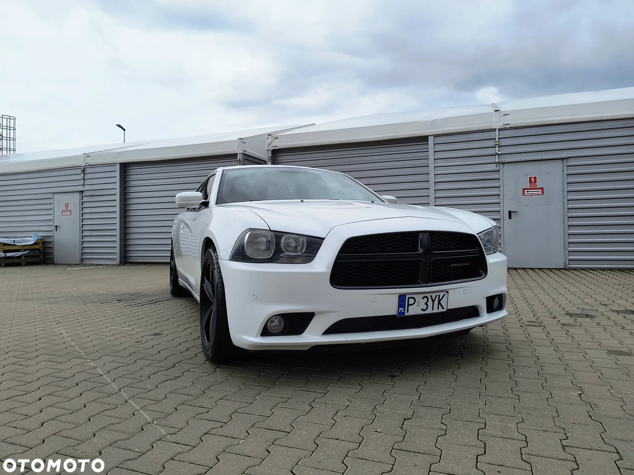 Dodge Charger Automatik Rally - 11