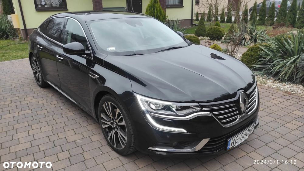 Renault Talisman 1.6 Energy TCe Initiale Paris EDC - 2