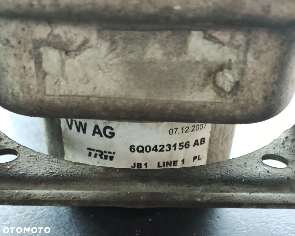 SKODA FABIA II ROOMSTER VW POMPA WSPOMAGANIA ELEKTRYCZNA TRW - 2