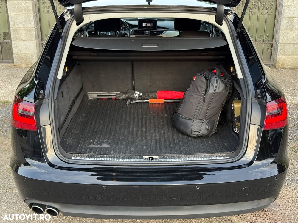 Audi A6 2.0 TDI DPF multitronic sport selection - 11