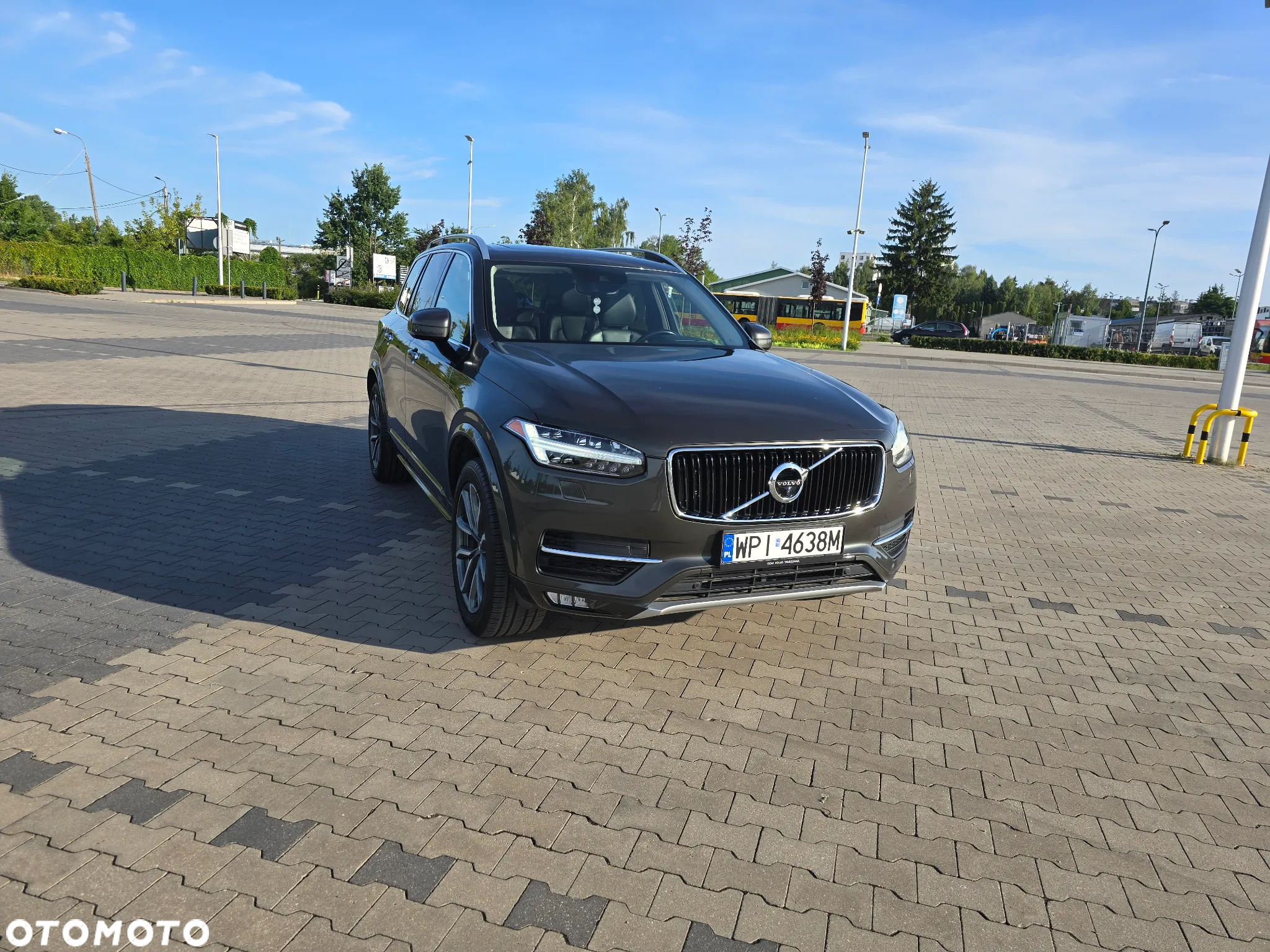 Volvo XC 90 T6 AWD Momentum 7os - 3
