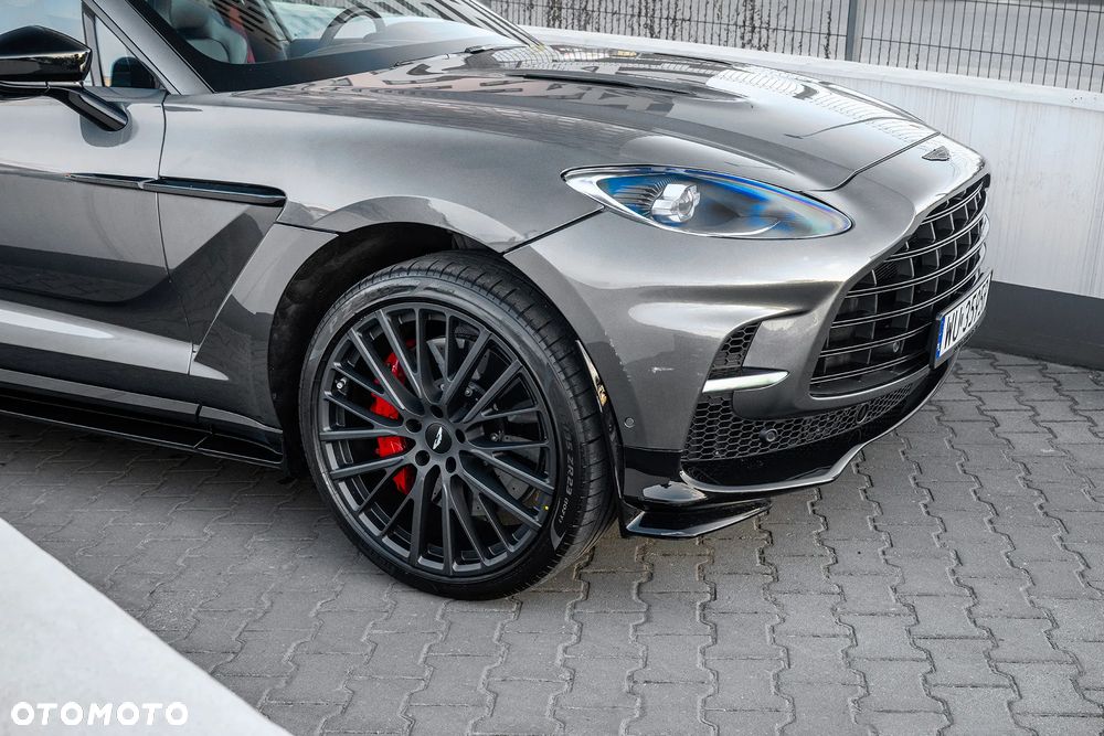 Aston Martin DBX707 - 6