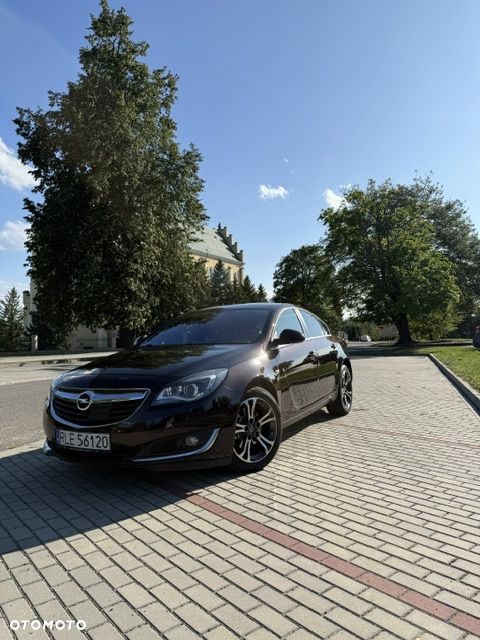 Opel Insignia 2.0 CDTI Edition - 1