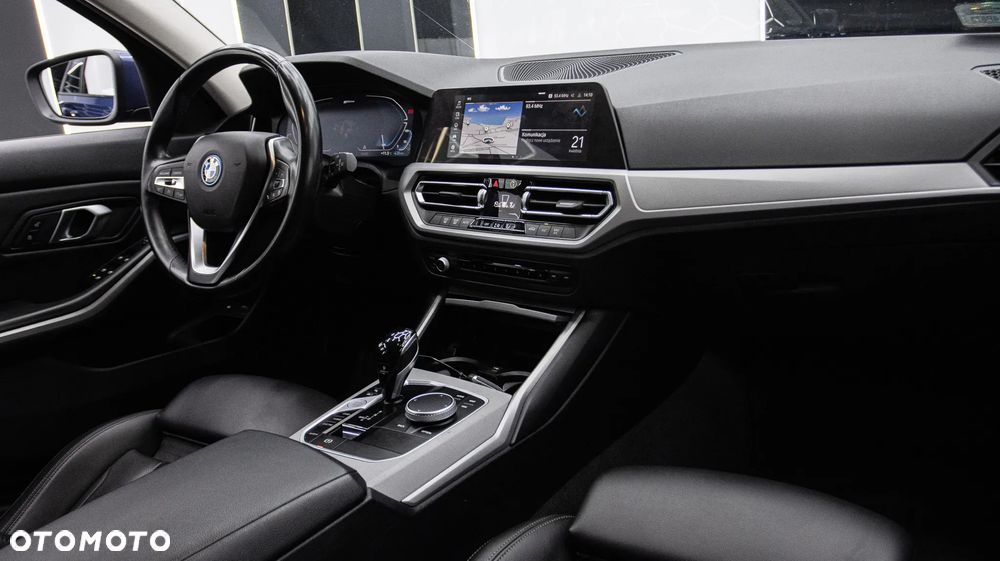 BMW Seria 3 320e Advantage sport - 14