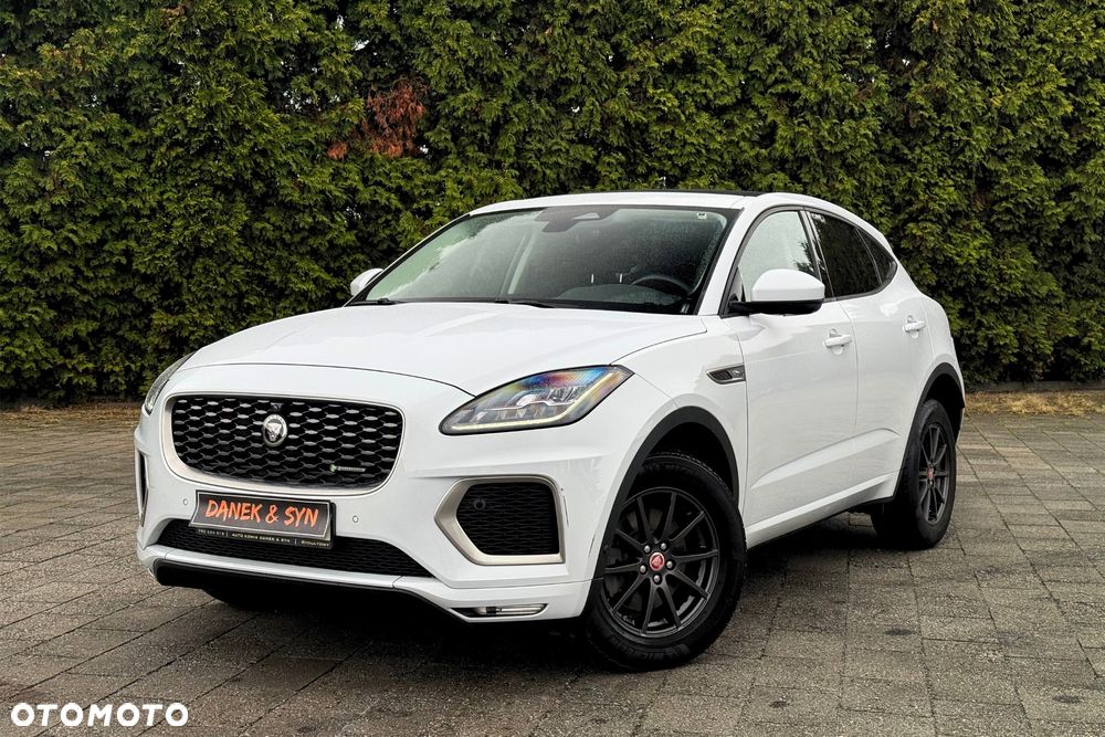 Jaguar E-Pace D165 AWD R-Dynamic SE - 2