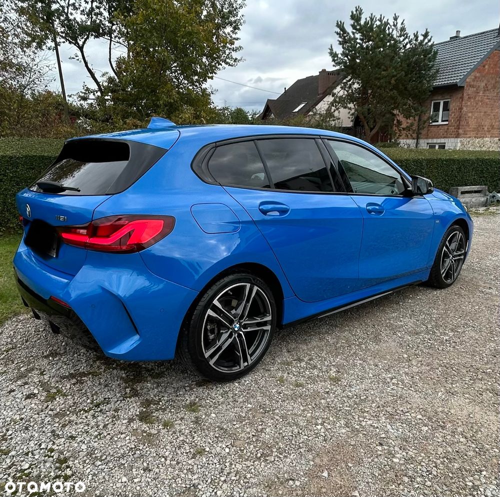 BMW 116I M Sport 2022 photo 5