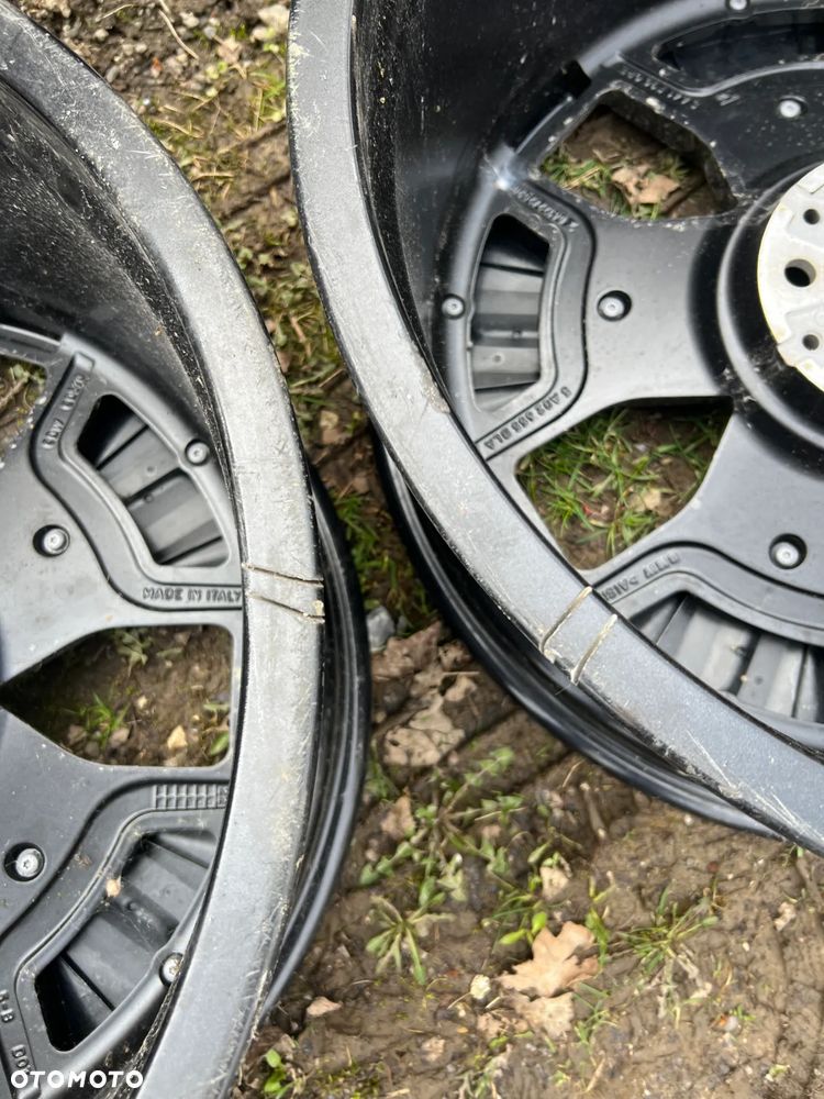 FELGI BMW XM IX 21'' 3 SZT 5A41F90 - 5