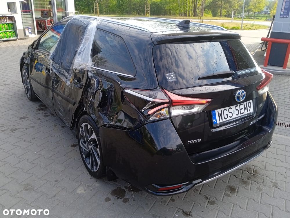 Toyota Auris - 8