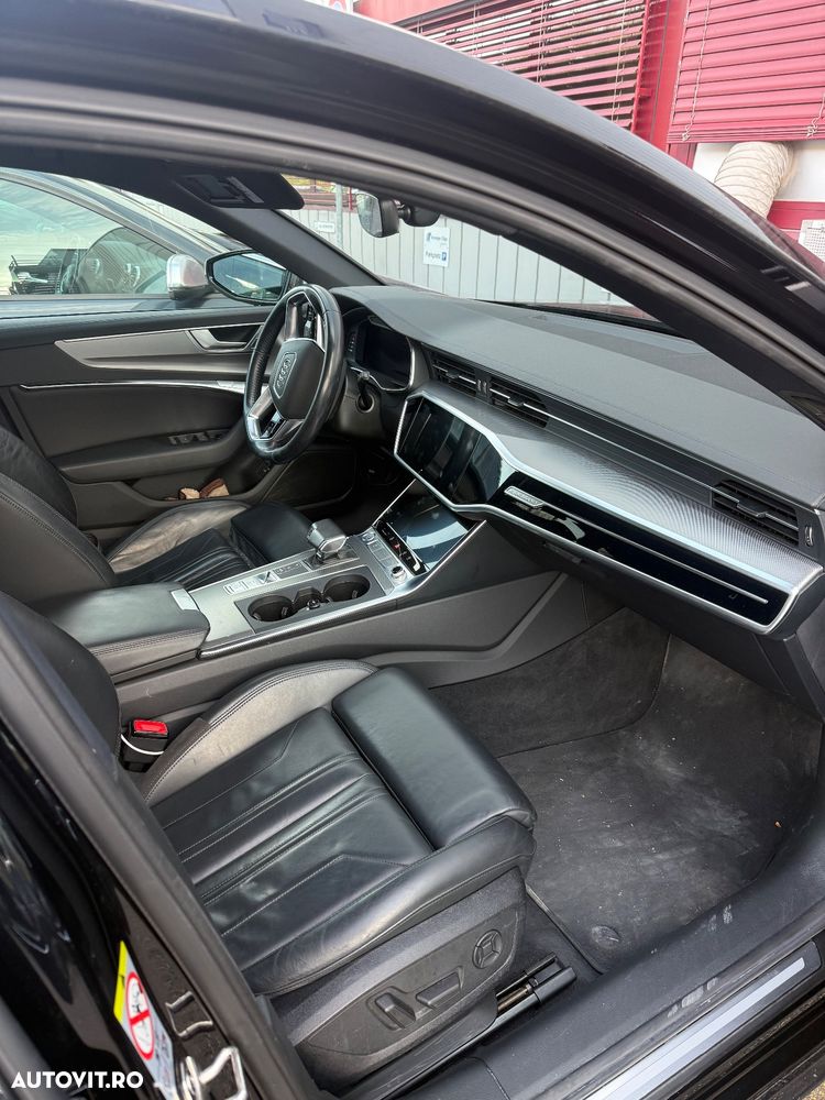 Audi A6 Avant 50 TDI quattro Tiptronic - 1