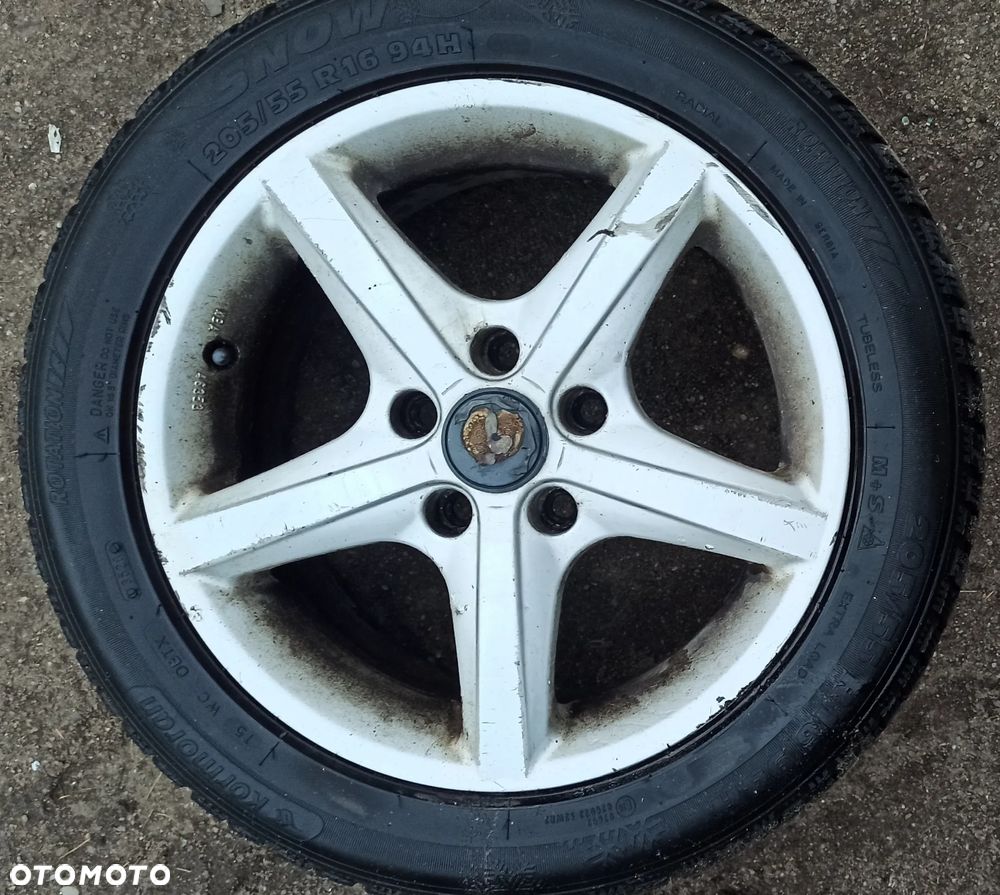 ALUFELGI 16 5x112 SKODA - 6