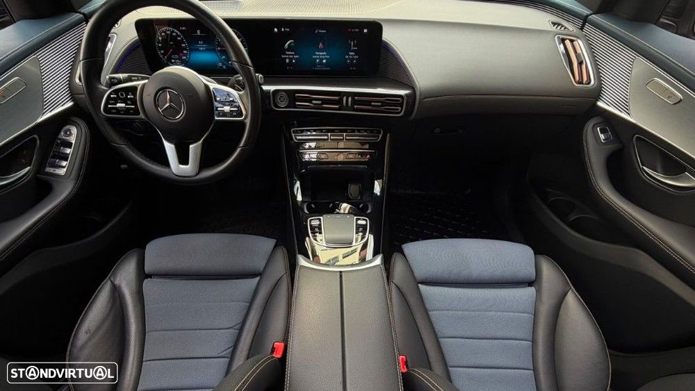 Mercedes-Benz EQC 400 4Matic - 16