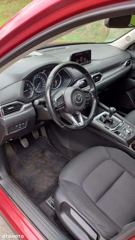 Mazda CX-5 SKYACTIV-D 175 AWD Sports-Line - 31