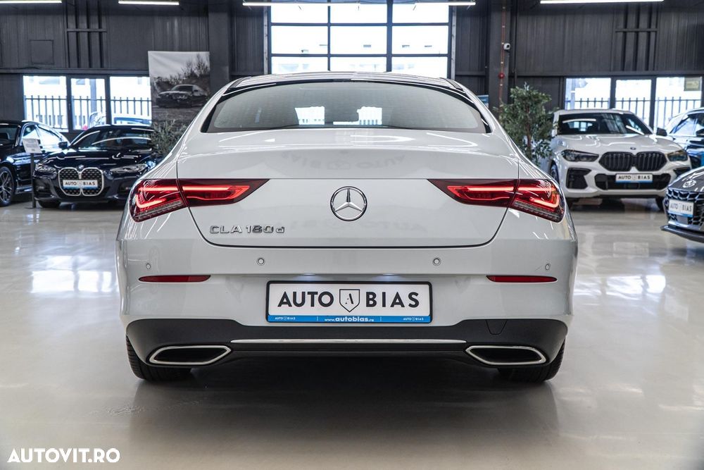 Mercedes-Benz CLA 180 d 8G-DCT Progressive Line Advanced - 26