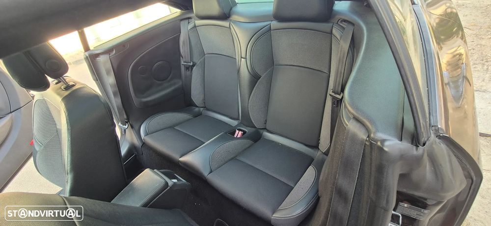 Renault Mégane Cabrio - 11