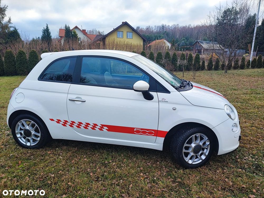 Fiat 500 1.2 Sole - 12
