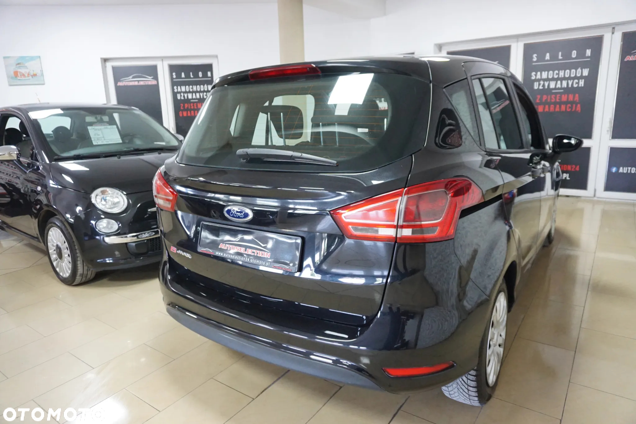 Ford B-MAX 1.5 TDCi Trend - 5