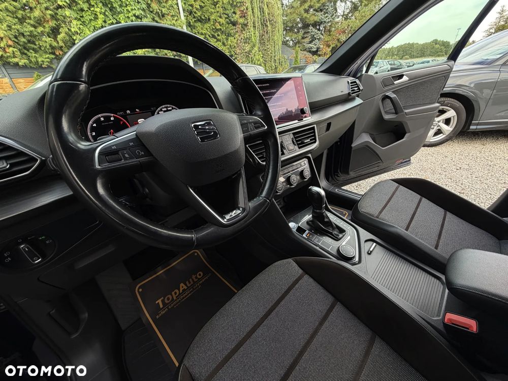Seat Tarraco 2.0 Eco TSI Xcellence S&S 4Drive DSG - 19