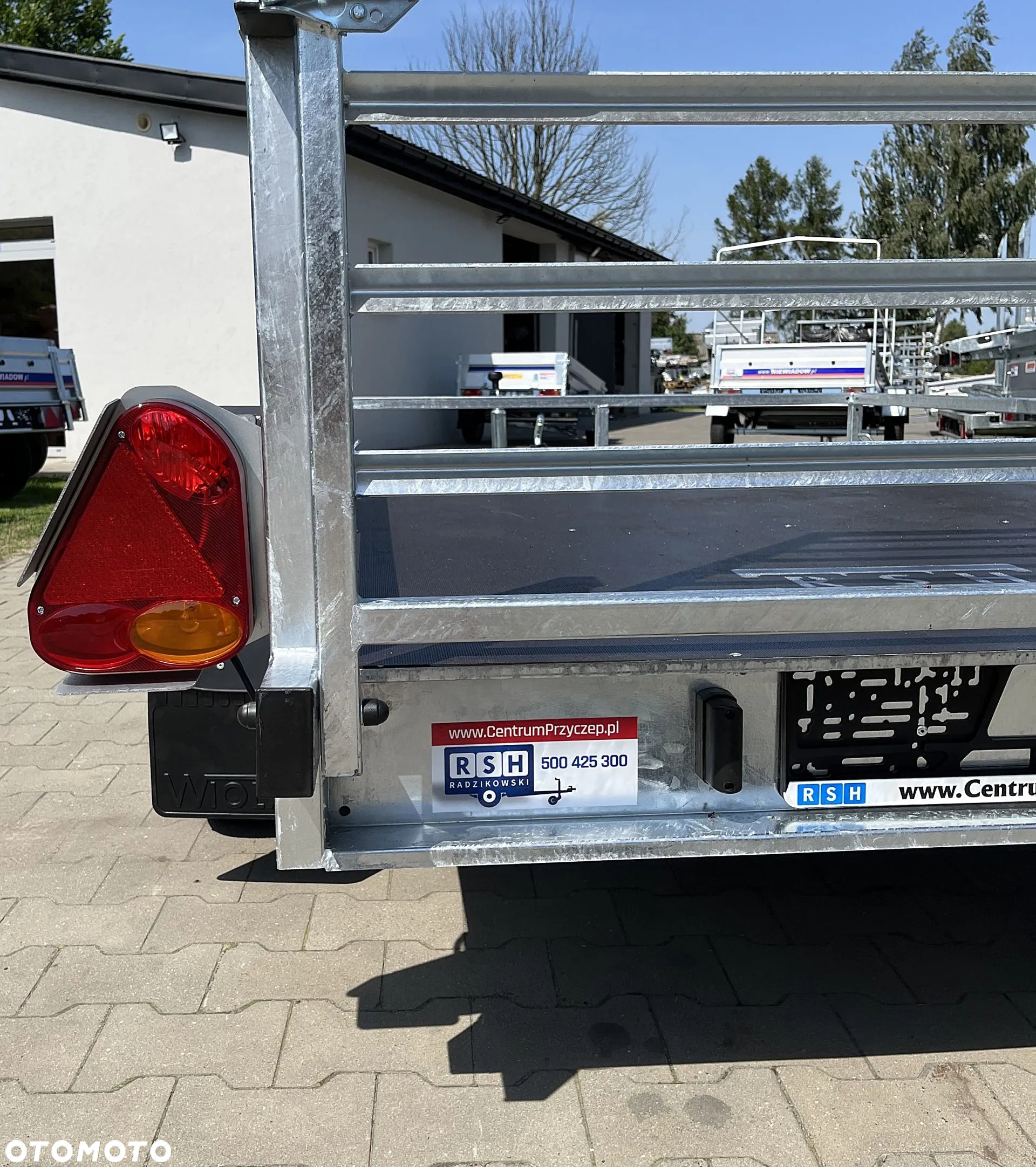 Wiola WIOLA Quad N1 2,52x1,52m, DMC:750kg - 7
