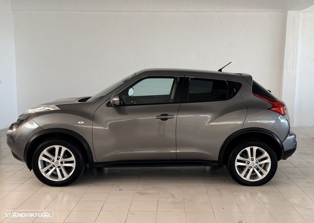 Nissan Juke 1.5 dCi Tekna - 2