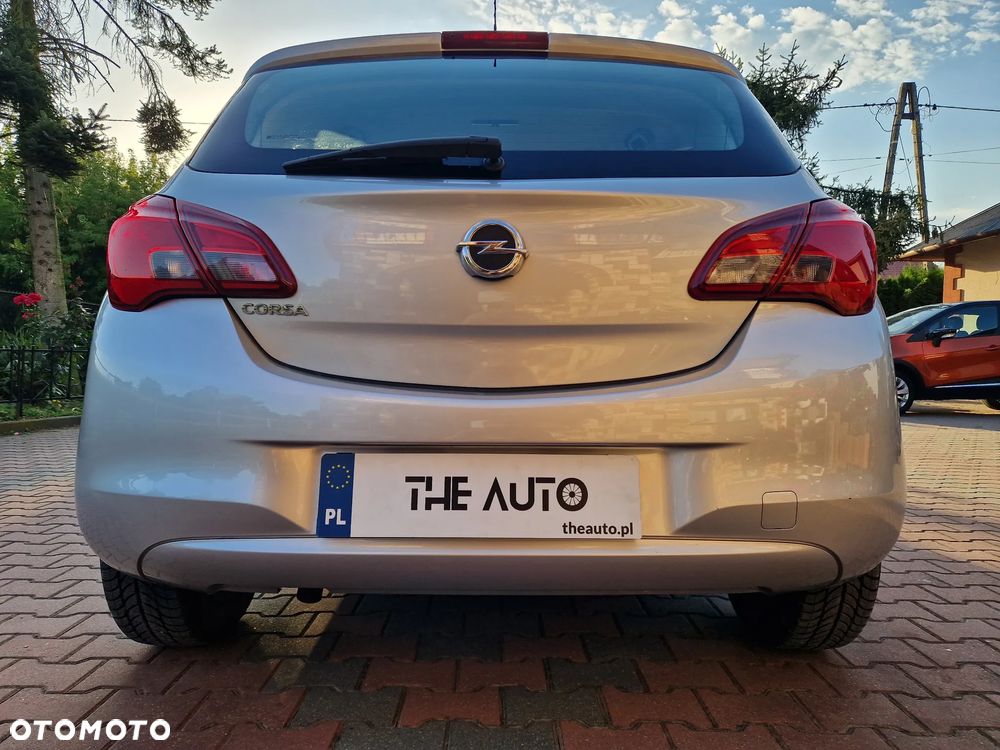 Opel Corsa 1.4 Enjoy - 7