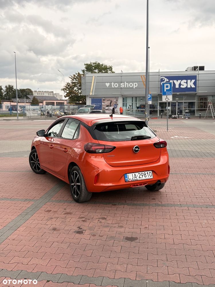 Opel Corsa 1.2 Start/Stop Edition - 4