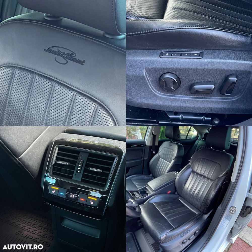 Skoda Superb 2.0 TDI 4x4 DSG L&K - 18