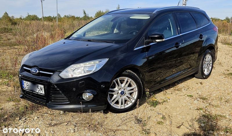 Ford Focus 2.0 TDCi Titanium - 4