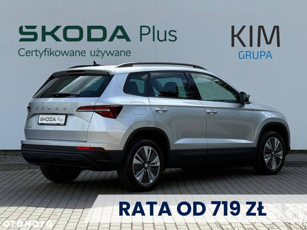 Skoda Karoq 1.5 TSI ACT Ambition DSG - 2